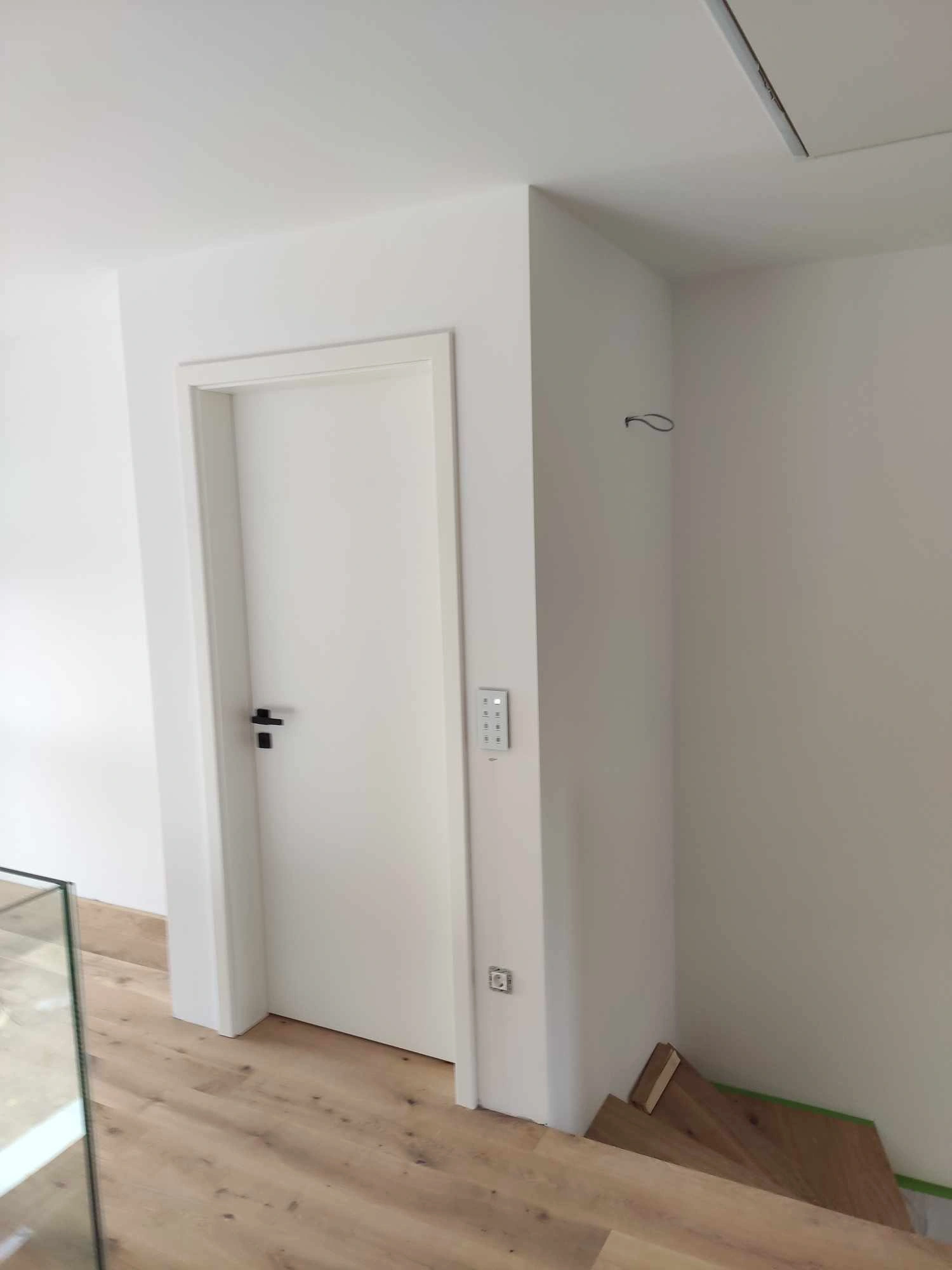 Vgradnja notranjih vrat